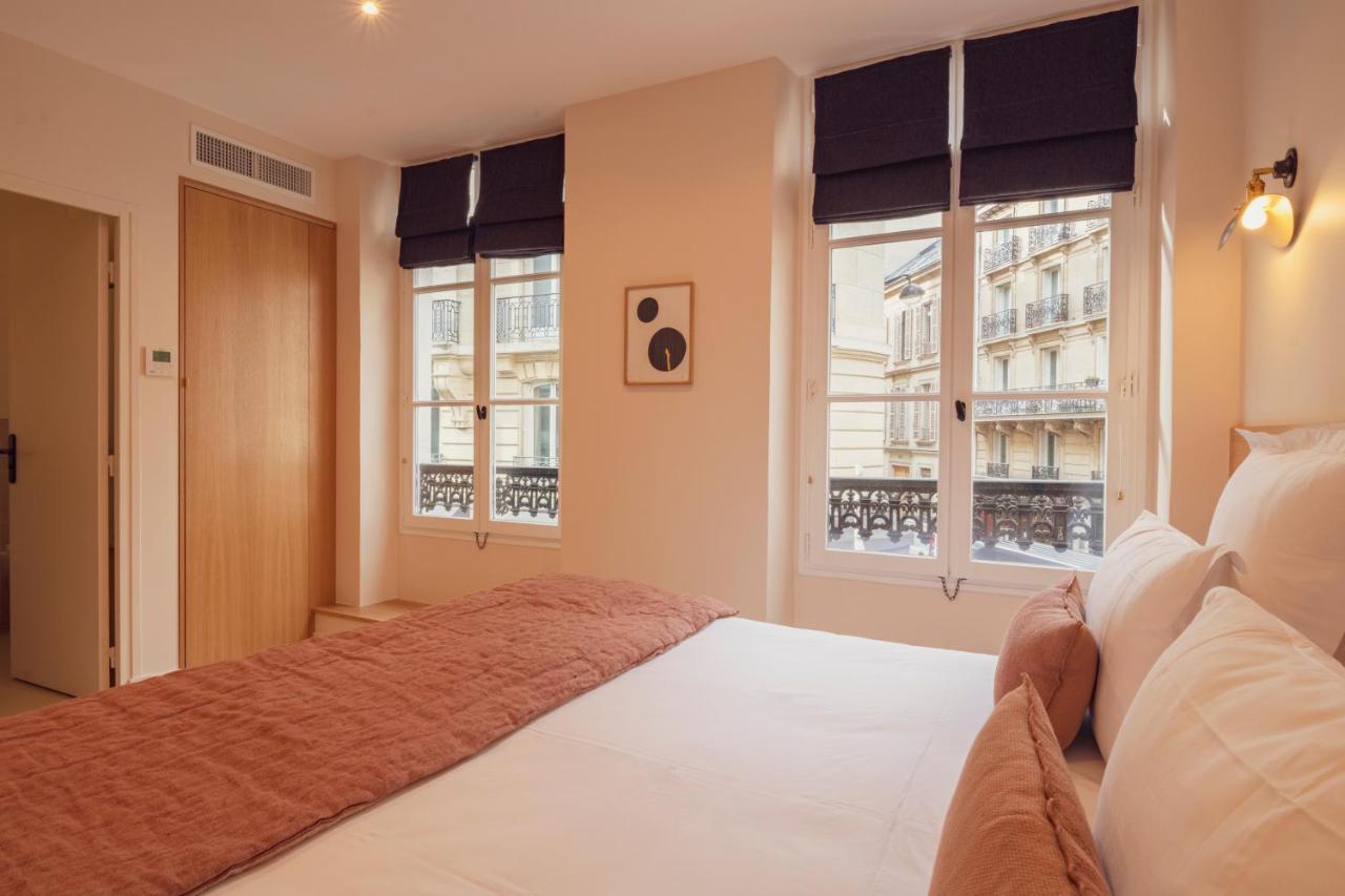 Tinah Paris, Champs Elysees Zewnętrze zdjęcie